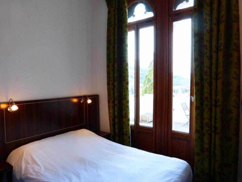 Appartement Standing Chateau Des Magnans ジョジエ エクステリア 写真