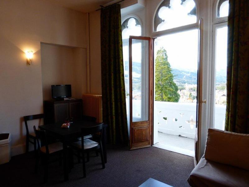 Appartement Standing Chateau Des Magnans ジョジエ エクステリア 写真